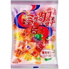 일본 킨조 킨죠 믹스 과일 젤리 190g 2팩 491147