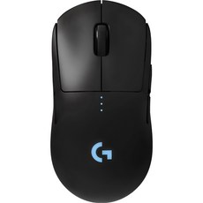 로지텍 G 프로 무선 게이밍 마우스, 블랙