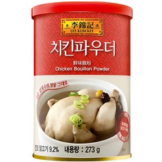 이금기 치킨파우더, 273g, 1개