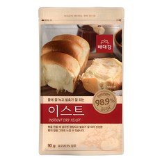 배대감 이스트, 90g, 1개