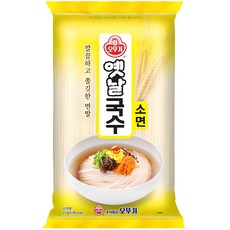 오뚜기옛날 국수 소면, 1.5kg, 1개