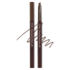 에뛰드하우스 드로잉 오토펜슬 아이브라우 NEW 0g, 6호 애쉬브라운, 1개