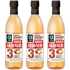 오뚜기 사과식초 500ml 1개 상품 이미지