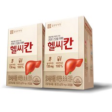 종근당건강 헬씨칸 밀크씨슬