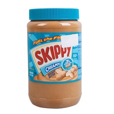 스키피 땅콩버터 크리미