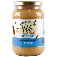 위내추럴 피넛버터 크런치