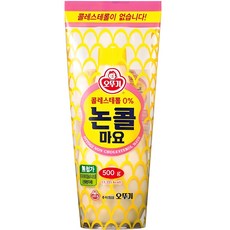 오뚜기 논콜마요, 500g, 1개 - 마요펫