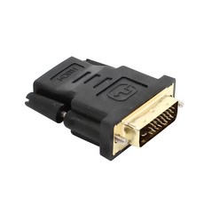 넥시 HDMI to DVI 변환젠더, NX-HDMI(F)-DVI(M) - 아날로그dvr