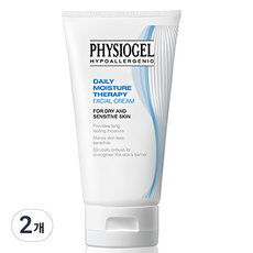 피지오겔 데일리 모이스쳐 테라피 페이셜 크림, 150ml, 2개
