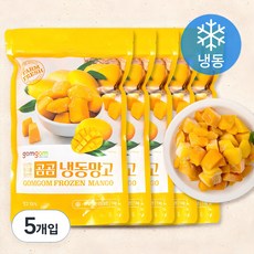 곰곰 냉동 망고