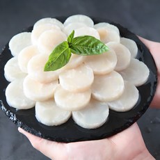 물고기삼촌 손질된 가리비 관자 500g+500g, 2개