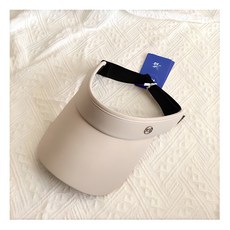 뉴욕마켓 여성 남성 챙넓은 자외선 차단 썬캡 골프모자 투어 바이저