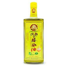 마샹쭈이 마향 마조유 산초기름, 468ml, 1개