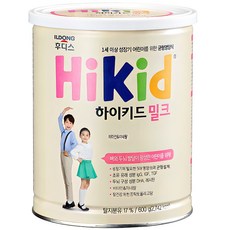 일동후디스 하이키드 밀크