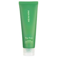 파파레서피 티트리 컨트롤 클렌징 폼