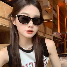 비아워게스트 여성용 캣아이 편광 선글라스