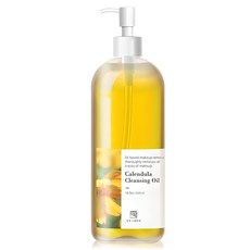 어스로하 대용량 카렌듈라 클렌징 오일