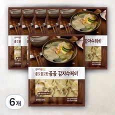 곰곰 감자 수제비, 300g, 6개