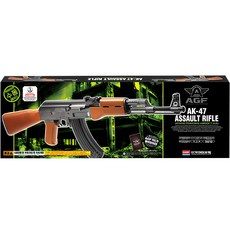 아카데미과학 AGF AK-47 돌격 에어소프트 장난감총