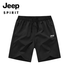 JEEP SPIRIT 남성 트레이닝 반바지 캐쥬얼 츄리닝 팬츠 9917