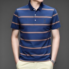 이월상품 웨어 남성 골프 티 쿨론 카라 반팔티 남성 명품골프웨어 남자 명품티셔츠 이월상품 프리미엄원단