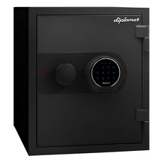 디프로매트 크리스탈 금고 K400 방문설치, 다크그레이