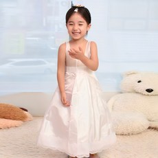 드레스하우스 여아용 원피스 속치마