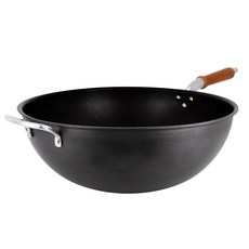 남선 코팅 북경팬, 38cm, 1개 1개, 지름 38cm x 높이 13cm