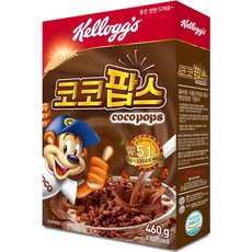 코코팝스 시리얼, 460g, 1개