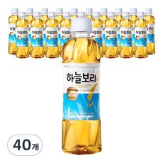 하늘보리 차 음료, 325ml, 40개 40개, 325ml