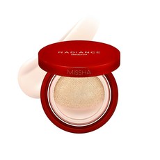 미샤 래디언스 퍼펙트핏 쿠션 파운데이션 15g