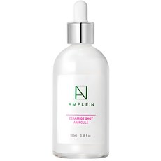 코리아나 앰플엔 세라마이드샷 앰플 대용량, 100ml, 1개