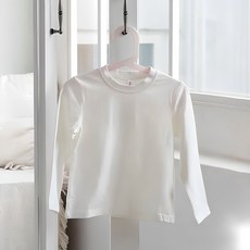 Contikids 孩童素色長袖T恤