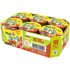 오뚜기 컵누들 로제맛 49.8g