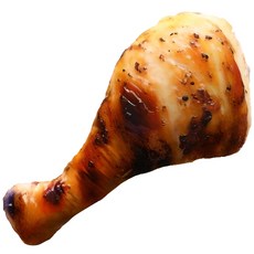 雞腿造型靠墊, 混色