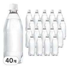 Tamsaa 水氣泡 原味, 40個, 500ml