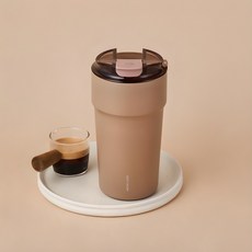 락앤락 메트로카페 세라믹 텀블러 LHC4357