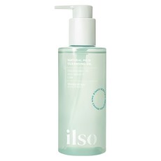 ilso 芝麻LHA卸妝油, 200ml, 1個