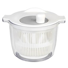 plala Petit蔬菜脫水器, 白色, 1個