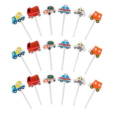 Coco汽車便當精選6種x 3個, 1組