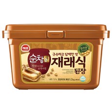 순창궁 재래식 된장