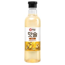 백설 맛술 생강, 500ml, 1개 500ml, 1개