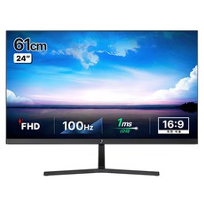 주연테크 FHD 100Hz 모니터, 6...