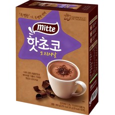 미떼 핫초코 코코아 분말 오리지날, 30g, 30개입, 1개