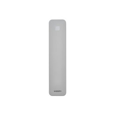 한샘 UV C LED USB 충전형 휴대용 칫솔살균기 HAF-HS600GY, 그레이 그레이, HAF-HS600GY