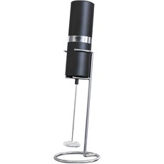 ZEUS Kitchenware 電動牛奶打泡器, 混色, 1個
