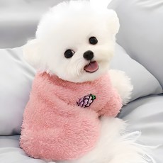 SUPERPET 반려동물 곰 후드 올인원 베이지 1개 상품 이미지