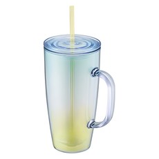 락앤락 데일리 핸들 콜드컵, 옐로우, 720ml, 1개 컵/텀블러/와인용품 락앤락 데일리 핸들 콜드컵, 옐로우, 720ml, 1개 컵/텀블러/와인용품