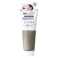 S FREE 頭部SPA海洋護髮髮膜, 1條, 230g