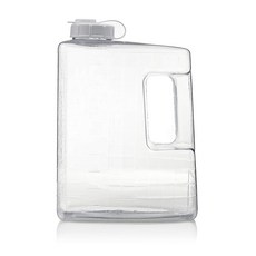ARROW 透明手提水瓶, 透明, 3.78L